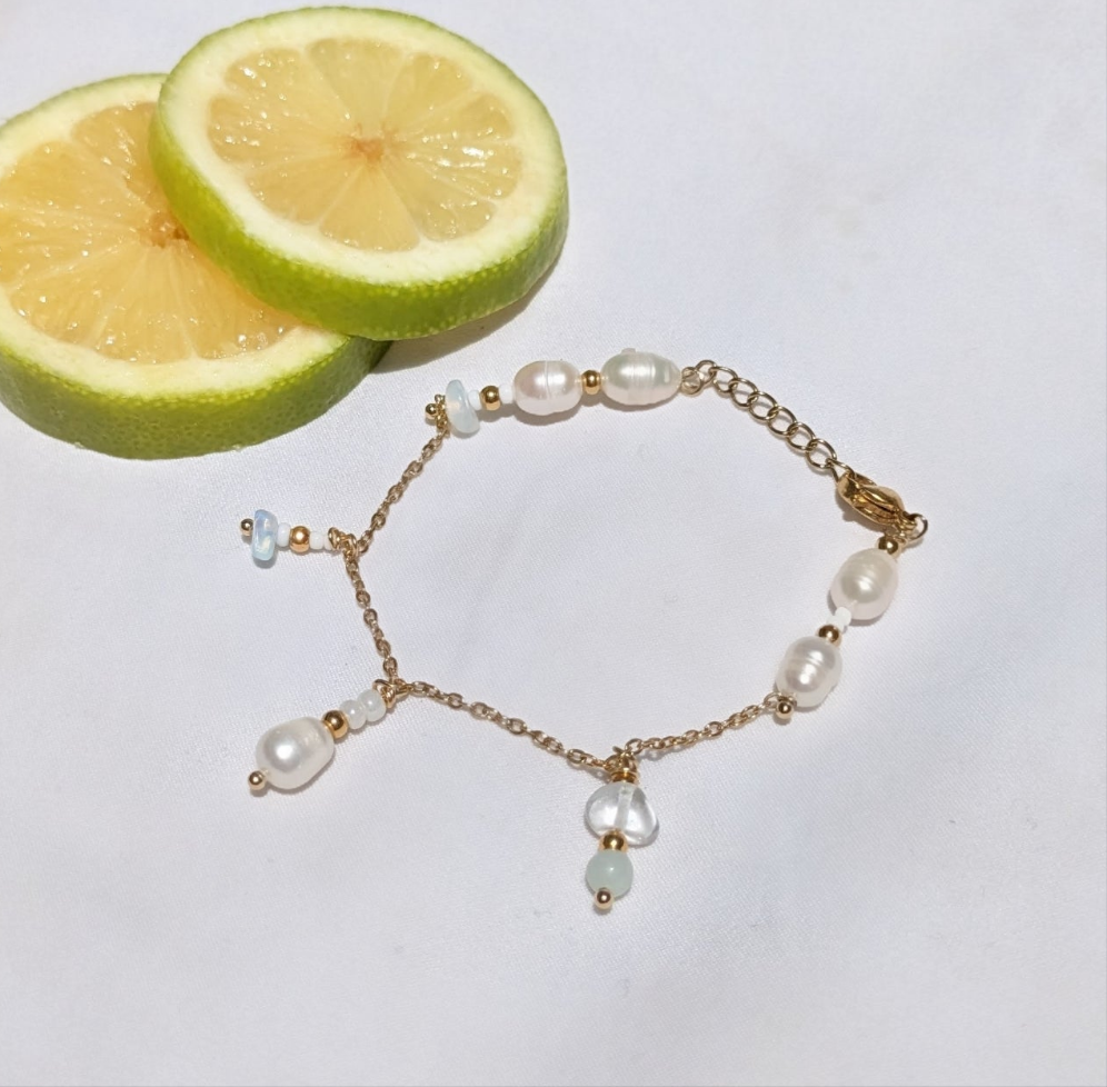 02 צמיד LEMON